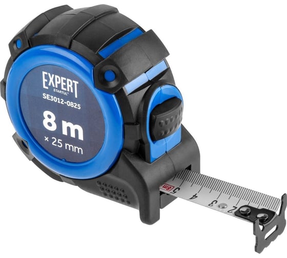 Изображение товара Рулетка STARTUL EXPERT 8 м, 25 мм SE3012-0825