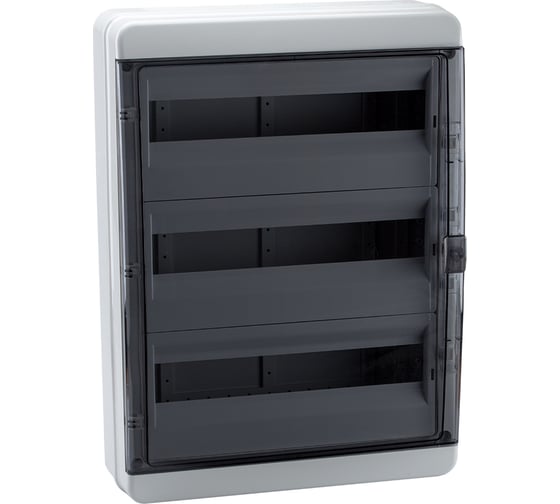 Изображение товара Корпус КЭАЗ пластиковый OptiBox P-BNK-3-54-IP65 117980