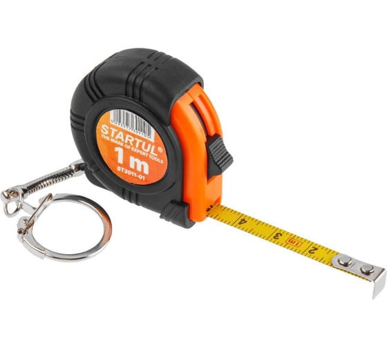 Изображение товара Рулетка-брелок STARTUL 1 м ST3011-01