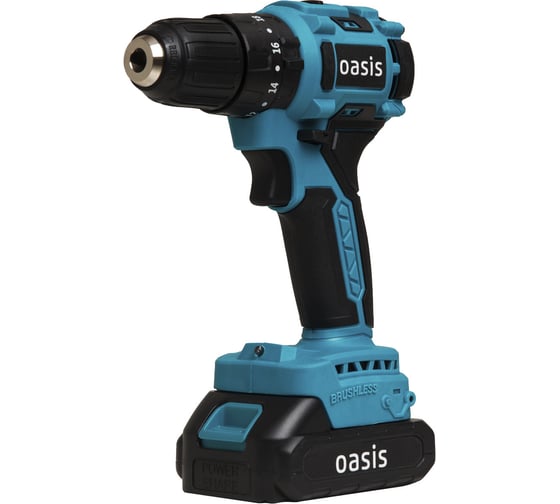 Изображение товара Аккумуляторный шуруповерт OASIS ASU-12A