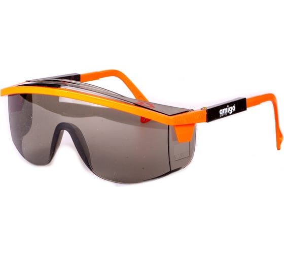 Изображение товара Защитные очки AMIGO серые 74213