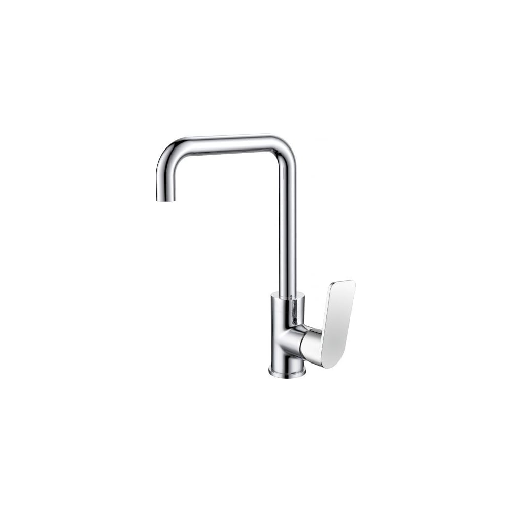 Изображение товара Смеситель для кухни A-five Camellia латунь, D35, хром А5-0424