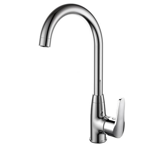 Изображение товара Смеситель для кухни A-five Crocus латунь, D40, хром А5-0124