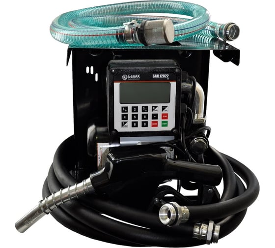 Изображение товара Станция перекачки топлива БелАК ЮПИТЕР БАК.12062