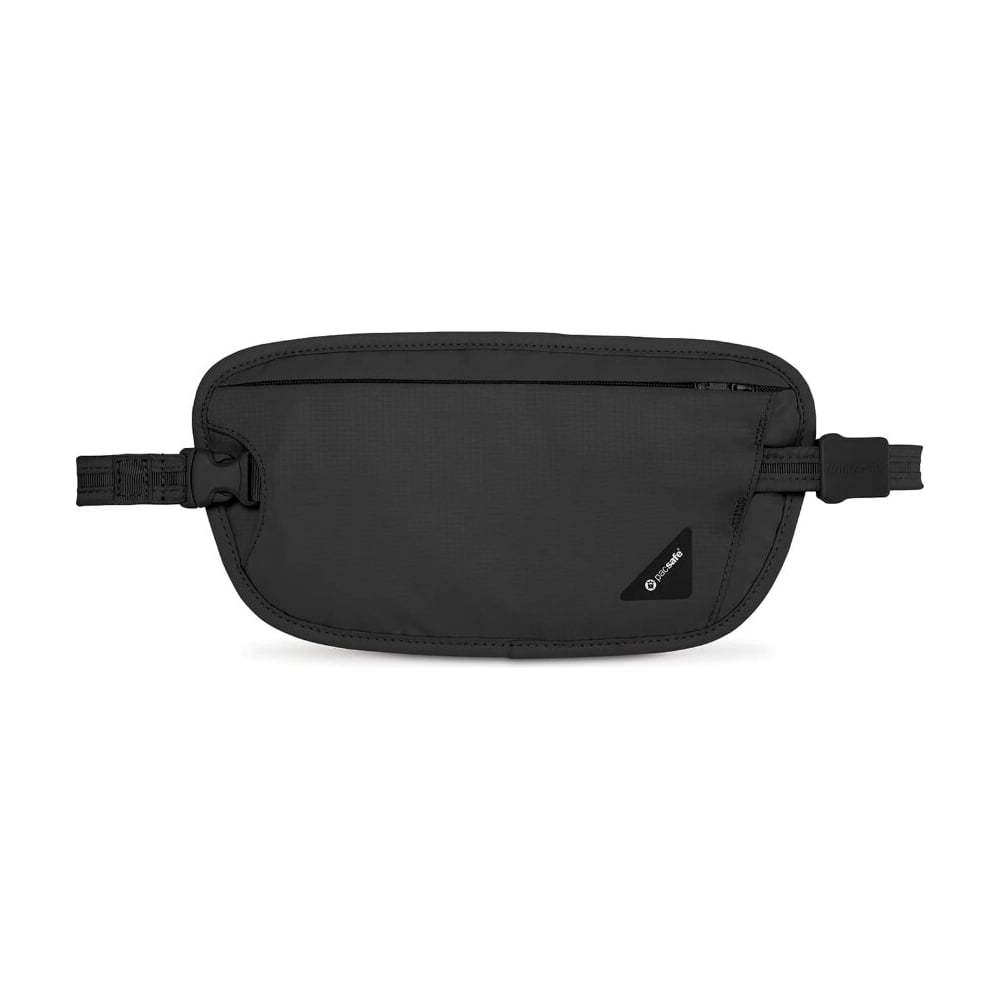 фото Сумка-кошелек на пояс pacsafe coversafe x100, черный 10153100