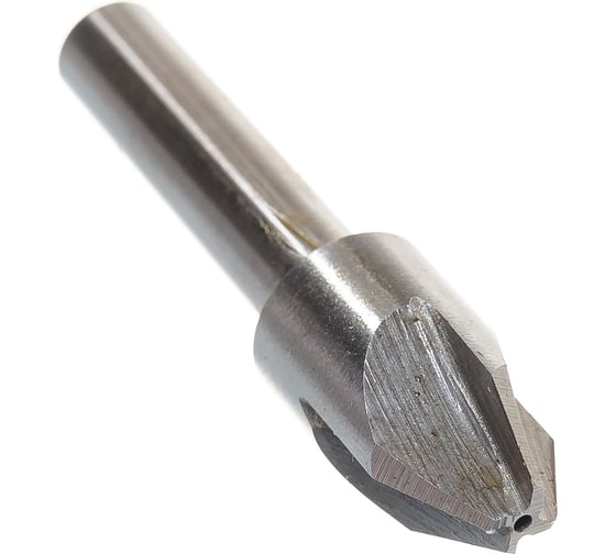 Изображение товара Зенковка коническая (12.5x20x50 мм, 60 град, хв 8 мм, Р6М5, тип 5) Гост 14953-80 ИНСТУЛС 00001253879