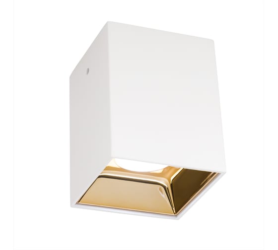 Изображение товара Потолочный светильник Citilux Старк белый+медь 12Wх3500K CL7440203