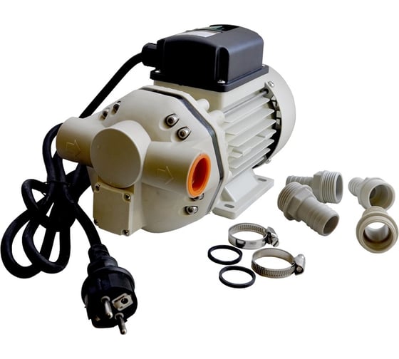 Изображение товара Насос перекачки топлива и мочевины AdBlue БелАК ОРИОН 220V БAK.00122