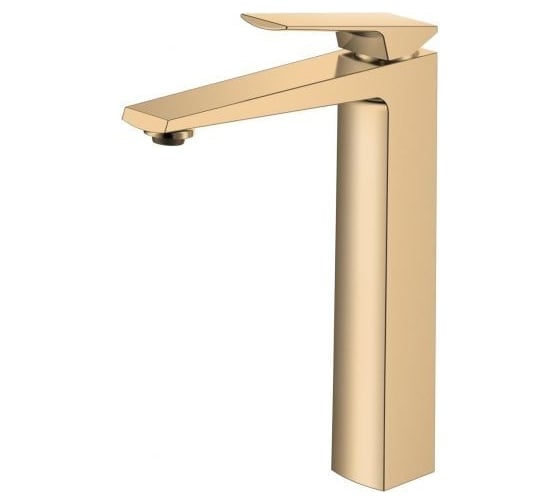 Изображение товара Смеситель для умывальника A-five Lily латунь, D35, бронза А5-1520