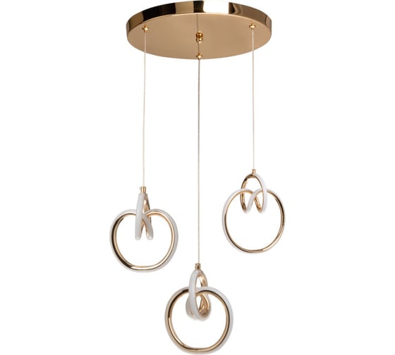 Изображение товара Подвесной светильник De Markt Аурих 108010803