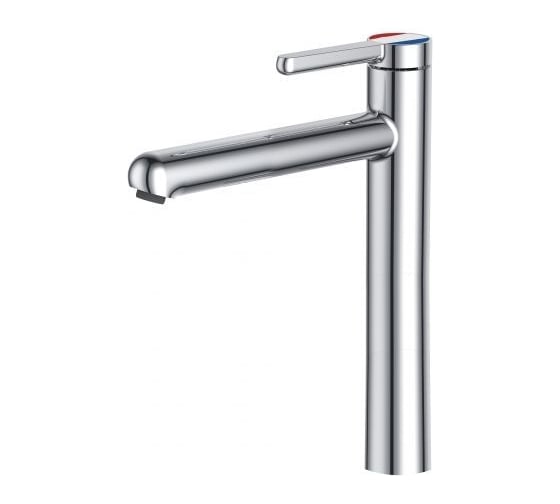 Изображение товара Смеситель для умывальника A-five Lotus латунь, D35, хром А5-0520