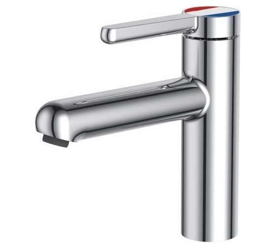 Изображение товара Смеситель для умывальника A-five Lotus латунь, D35, хром А5-0521