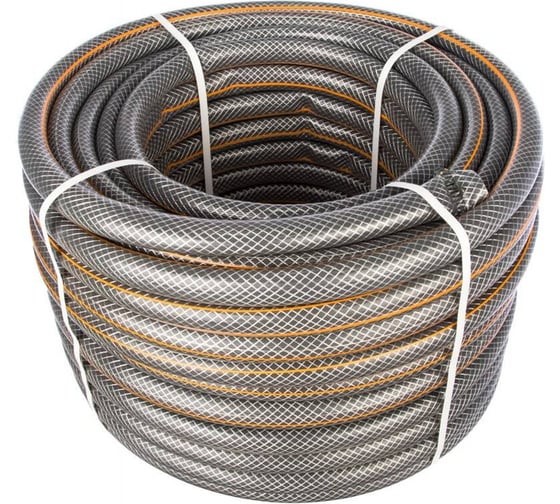 Изображение товара Шланг поливочный Pegas pneumatic PROFESSIONAL 12x16 (1/2") 15м 4956