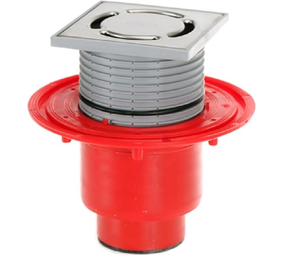 Изображение товара Трап HL с вертикальным выпуском под трубу SML (чугун) DN50 HL 310N - SML