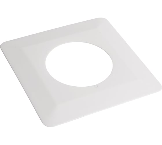Изображение товара Накладная рамка SVET под выключатель, белая SV0407-0002