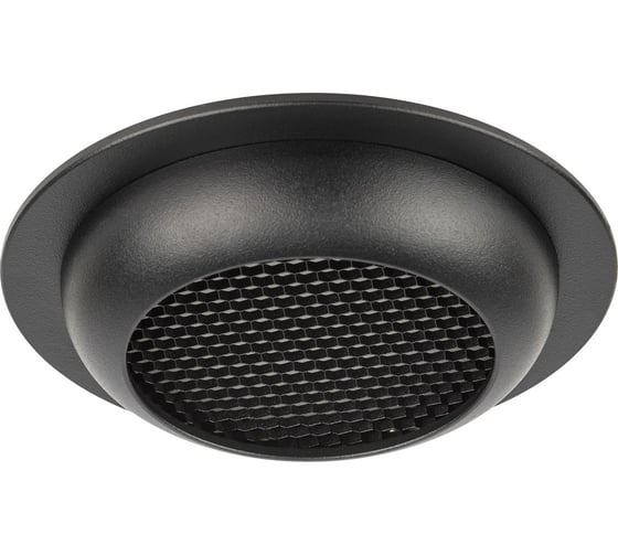 Изображение товара Встраиваемый светильник ЭРА под лампу GX53 KL111 BK черный матовый Б0061535