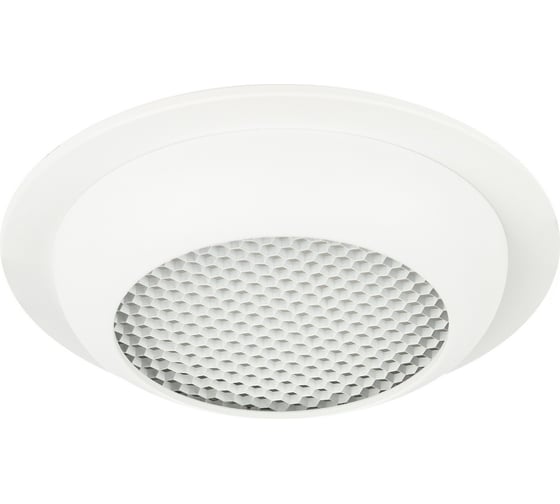 Изображение товара Встраиваемый светильник ЭРА под лампу GX53 KL111 WH белый матовый Б0061533