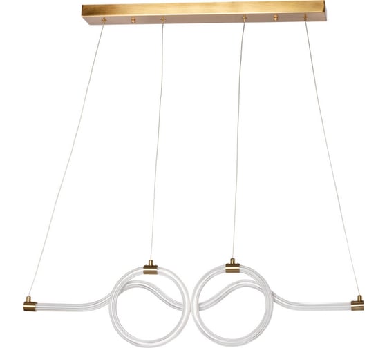 Изображение товара Подвесной светильник De Markt Оскар 510015303