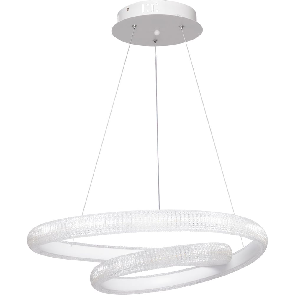 Изображение товара Подвесной светильник De Markt Оскар 54 см с LED подсветкой и регулировкой яркости