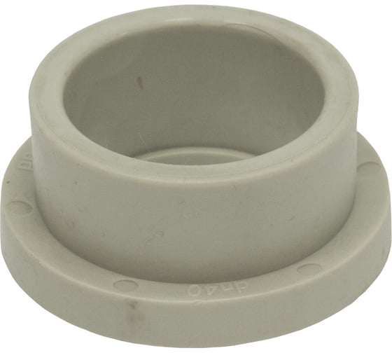 Изображение товара Бурт под фланец TEBO PPR 63 серый 031090704