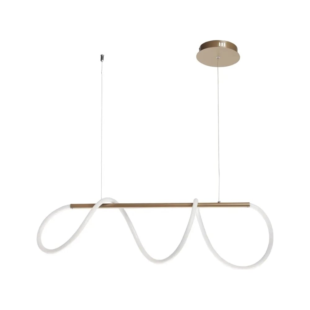 Изображение товара Подвесной светильник De Markt Толедо 312013501