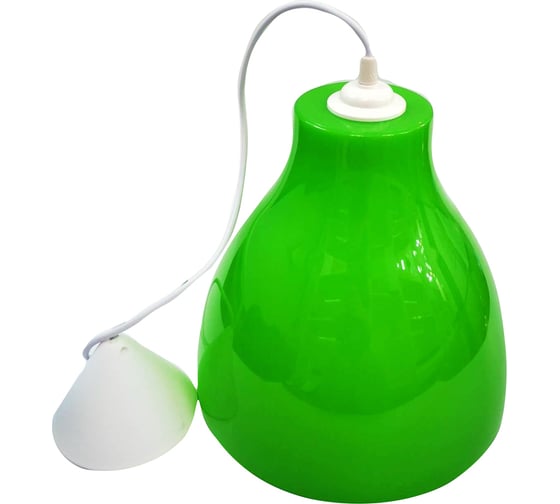 Изображение товара Светильник SVET НСБ 21-60-012 УХЛ4 Melodi зеленый SV0121-0009