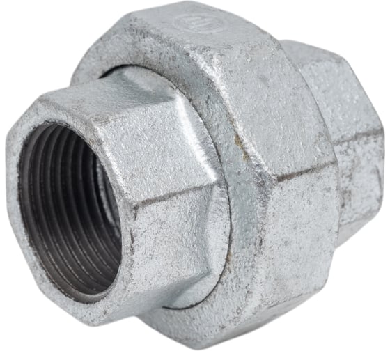 Изображение товара Американка AV Engineering 1", вн-вн, оцинкованная AVEC520000001