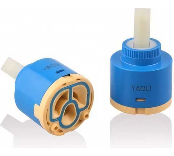 Изображение товара Картридж AV Engineering D40 для смесителя, тип B, AVSSS-089