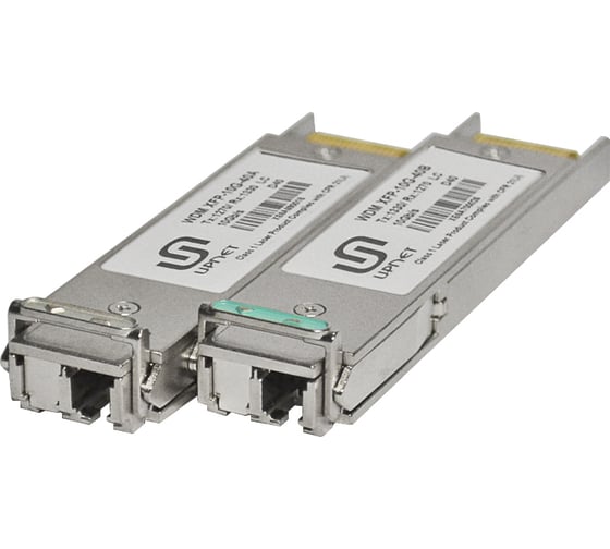 Изображение товара XFP модуль Retic 10G BASE-ER 1330нм 40км WDM-XFP-10G-40B