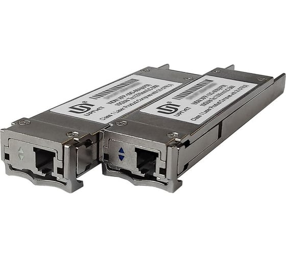 Изображение товара XFP модуль Retic 10G BASE-ER 1270нм 60км WDM-XFP-10G-60A