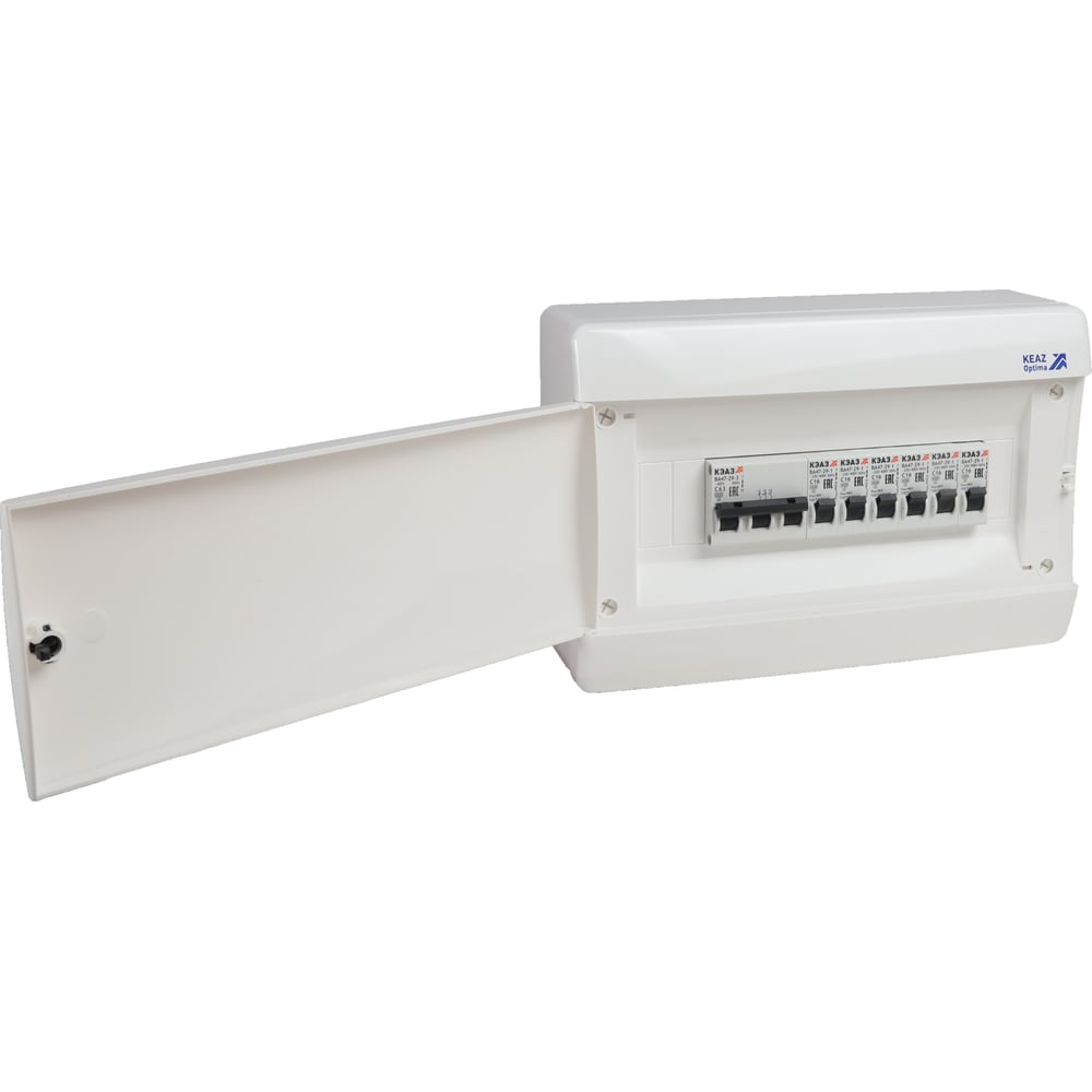 Изображение товара Осветительный щиток с выключателем НКУ ОЩВ-6-63А CNN-12