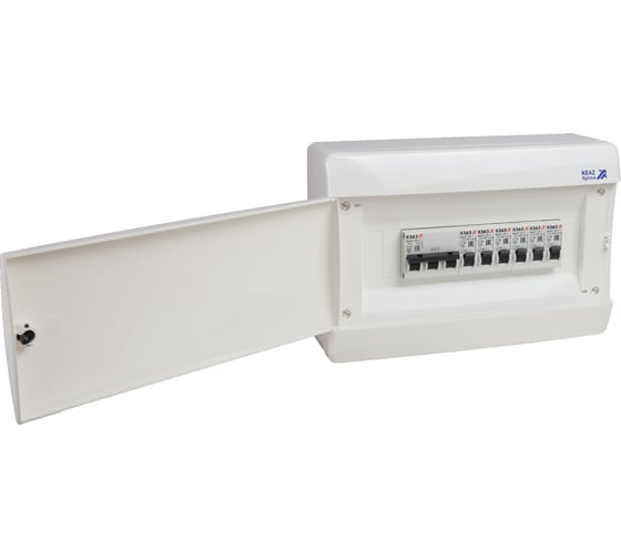 Изображение товара Осветительный щиток ООО "Центр Энергии" с выключателем НКУ ОЩВ-6-63А CNN-12 (1x3С63, 6x1С16) 00-00005588