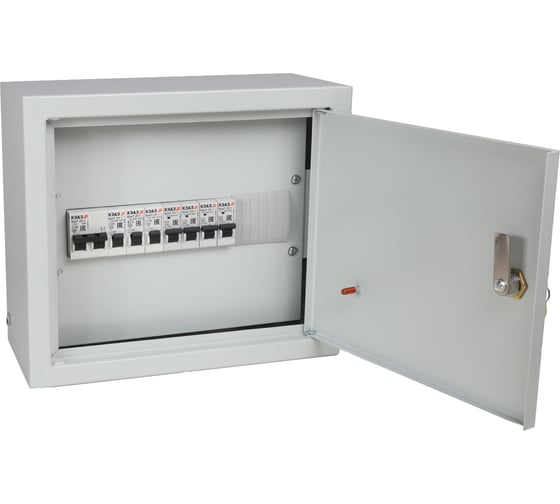 Изображение товара Щит распределительный навесной ООО "Центр Энергии" НКУ 40А-ЩРН-12-IP31 (2С40, 2x1С10, 1x1С16, 1x1С25, 1x1В10, 1x1В16, 1x1В20 00-00005646