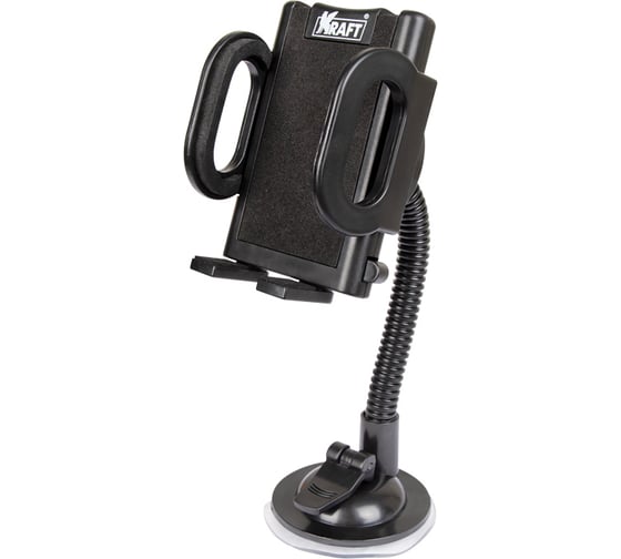 Изображение товара Универсальный держатель на гибкой ножке KRAFT KT 835302