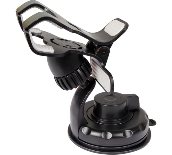 Изображение товара Универсальный держатель с двойной прищепкой KRAFT KT 835308