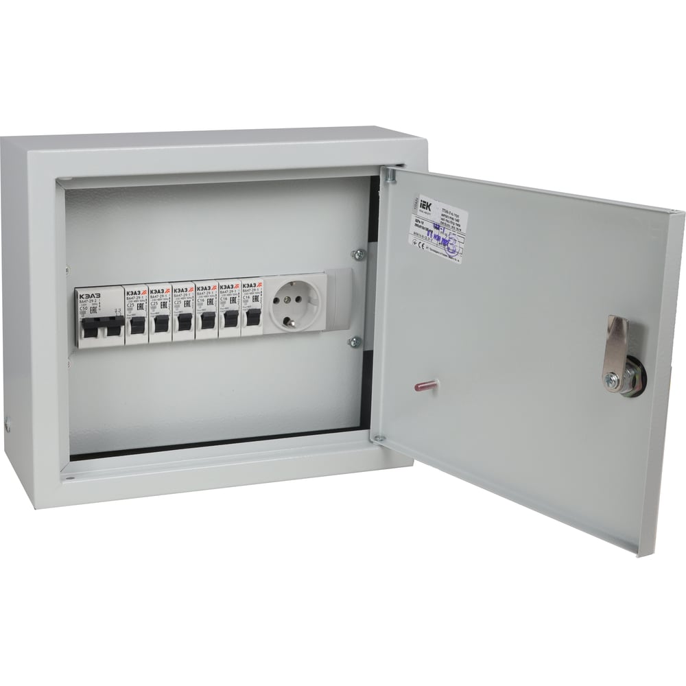 Изображение товара Щит НКУ 50А-ЩРН-12-IP31 Центр Энергии Изображение товара Щит НКУ 50А-ЩРН-12-IP31 Центр Энергии