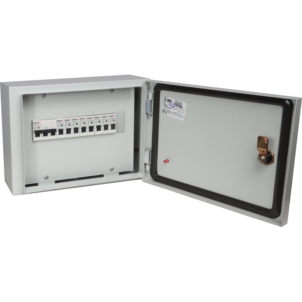 Изображение товара Щит распределительный навесной ООО "Центр Энергии" НКУ 63А-ЩРН-12-IP54 (3С63,8x1С25) 00-00005674 Изображение товара Щит распределительный навесной ООО "Центр Энергии" НКУ 63А-ЩРН-12-IP54 (3С63,8x1С25) 00-00005674