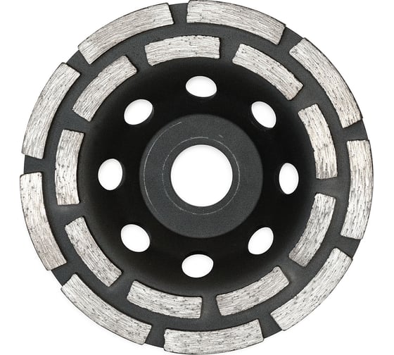 Изображение товара Алмазная чашка 125x5x22.23 мм, 16T EDMAS ED125223