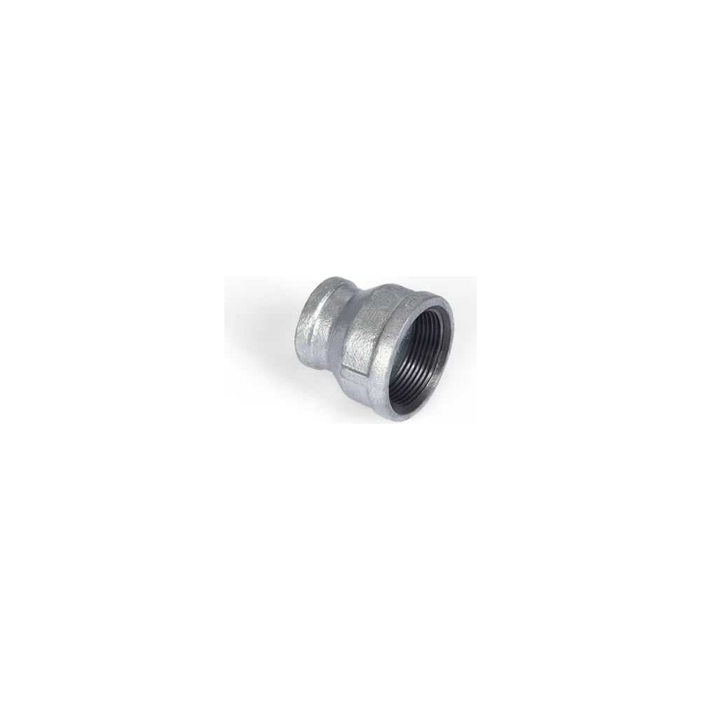 Изображение товара Муфта редукционная AV Engineering 3/4"x1/2", оцинкованная