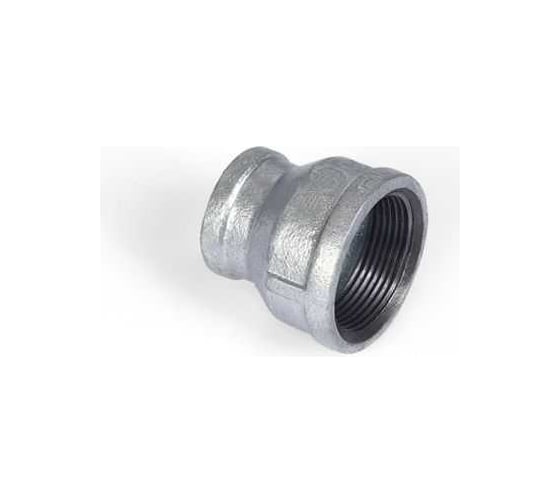Изображение товара Муфта редукционная AV Engineering 3/4"x1/2", вн-вн, оцинкованная AVEC460003412