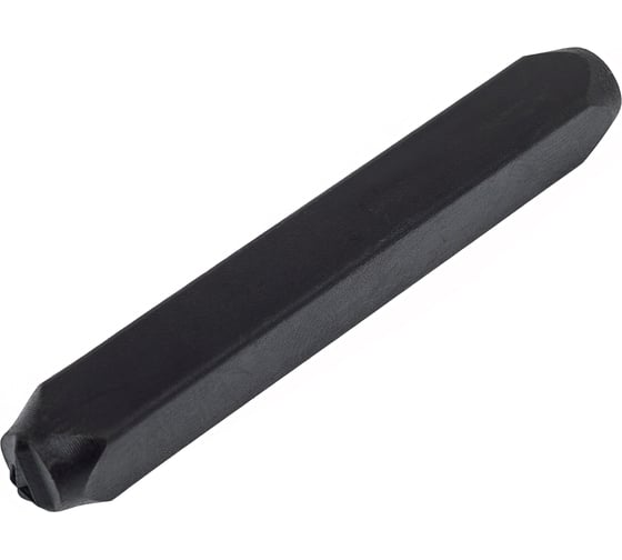 Изображение товара Цифровое клеймо БИЗ 6мм набор kc-0006