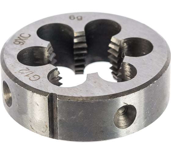 Изображение товара Круглая плашка БИЗ G 1/2 1/2pg