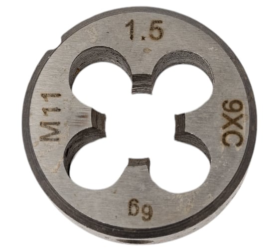 Изображение товара Круглая плашка БИЗ М 11,0*1,50 1115pm