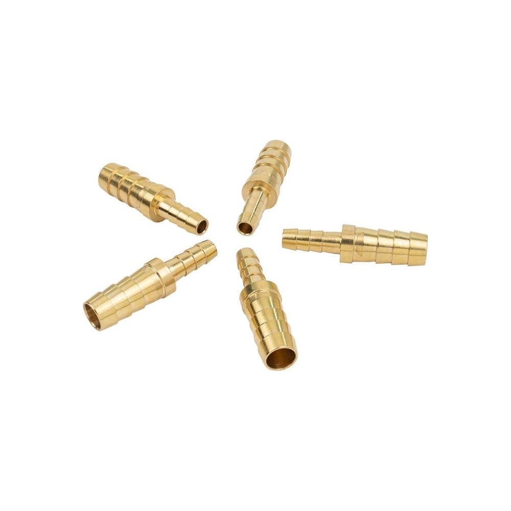 Изображение товара Соединитель елочка елочка 10 мм x 6 мм Forsage 5 шт