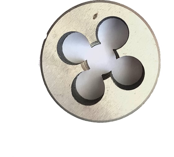 Изображение товара Круглая плашка БИЗ М 6,0*1,00 601pm