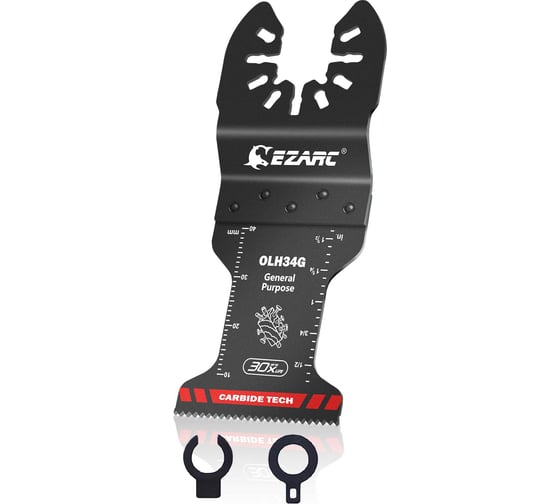 Изображение товара Карбидная насадка универсальная для реноватора 1 шт Ezarc 801405