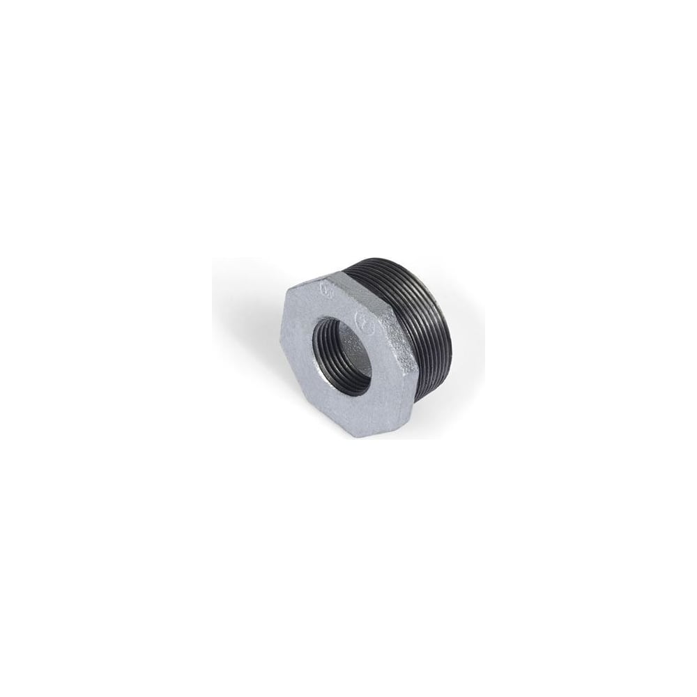 Изображение товара Переходник шестиугольный AV Engineering 1"x1/2", оцинкованный AVEC480000112 Изображение товара Переходник шестиугольный AV Engineering 1"x1/2", оцинкованный AVEC480000112