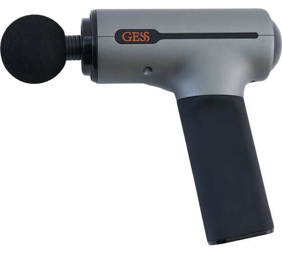 Изображение товара Массажный пистолет беспроводной GESS Revolver GESS-877