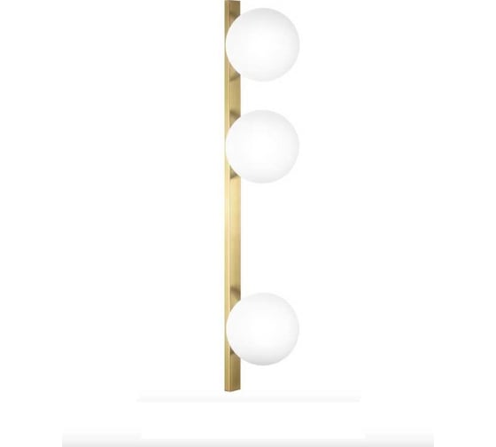 Изображение товара Светильник настенно-потолочный Citilux GLOB Бронза CL209433