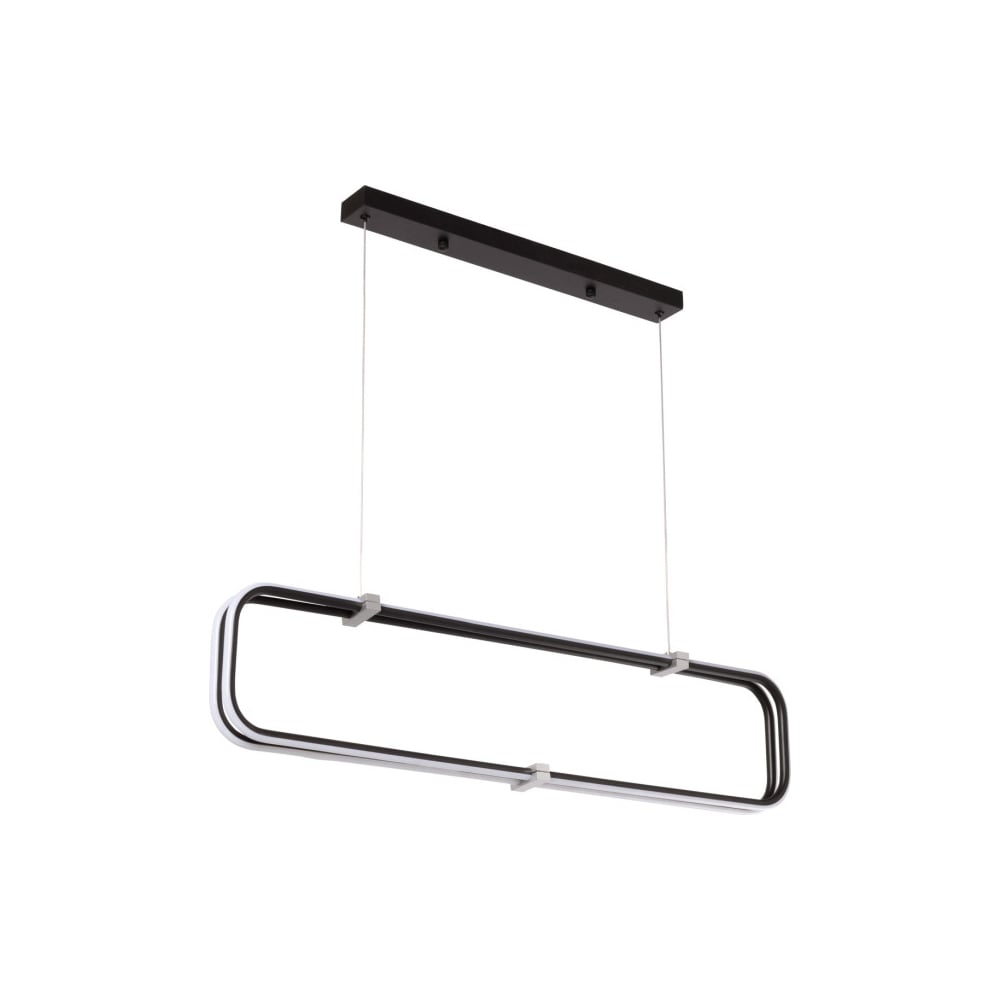 Изображение товара Подвесной светильник De City Оскар 2 лампы современный стиль 96 Вт